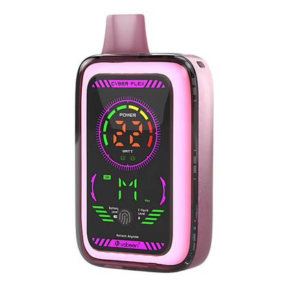 Cyber Flex - 15 Flavours [Disposable 25K Puffs]