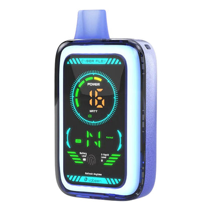 Cyber Flex - 15 Flavours [Disposable 25K Puffs]