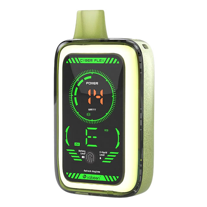 Cyber Flex - 15 Flavours [Disposable 25K Puffs]