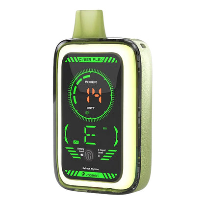 Cyber Flex - 15 Flavours [Disposable 25K Puffs]