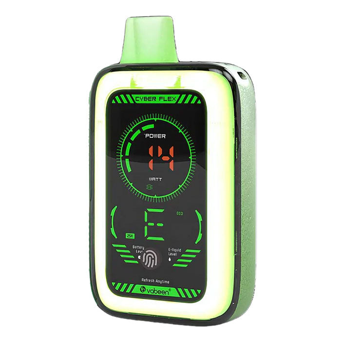 Cyber Flex - 15 Flavours [Disposable 25K Puffs]