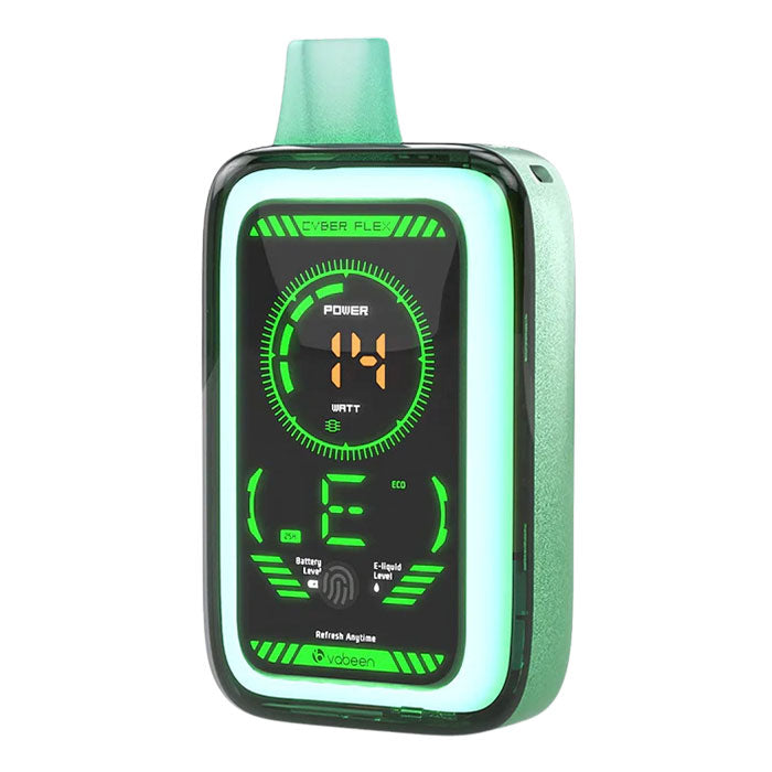 Cyber Flex - 15 Flavours [Disposable 25K Puffs]