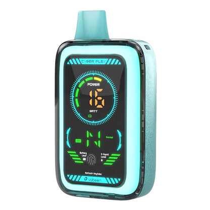 Cyber Flex - 15 Flavours [Disposable 25K Puffs]