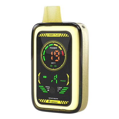 Cyber Flex - 15 Flavours [Disposable 25K Puffs]