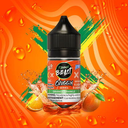 Flavour Beast Chuggin – 9 Soft Drink Flavours