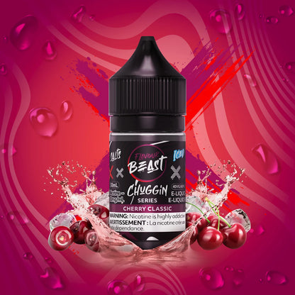 Flavour Beast Chuggin – 9 Soft Drink Flavours