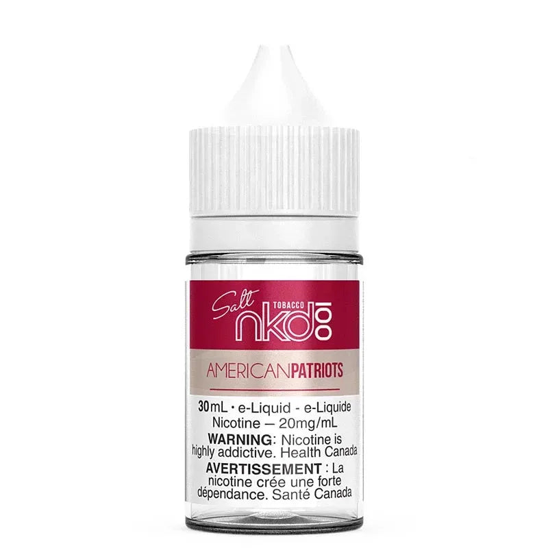 Tobacco Flavour E-Juice  - 3 Choices