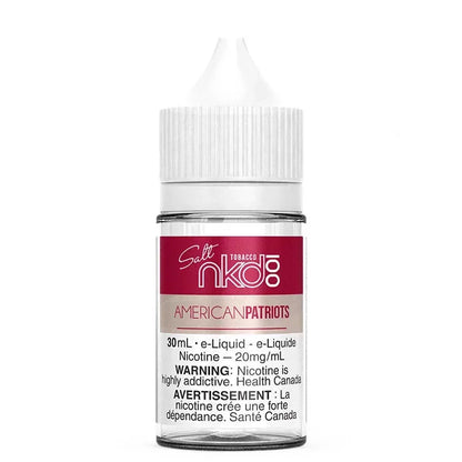 Tobacco Flavour E-Juice  - 3 Choices