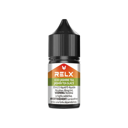 RELX E-Juice – Iced Jasmine Tea (Owner’s Choice)