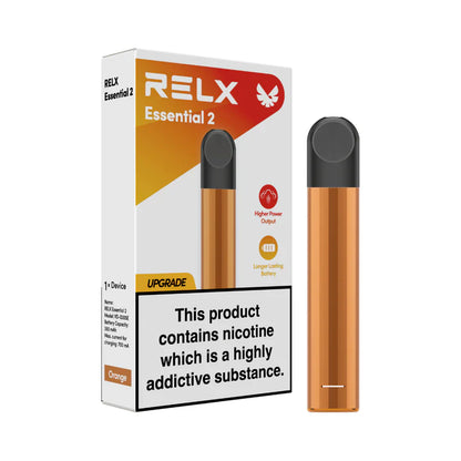 RELX Essential 2 Device