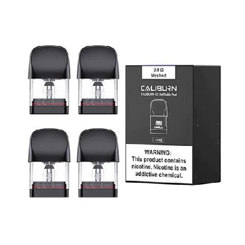 Uwell Caliburn G4/G3 Replacement Pods